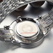 六时吉祥表.流通版C类 超薄系列瑞士石英机芯情侣款手表