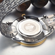 六时吉祥表.流通版B类 超薄系列瑞士石英机芯情侣款手表