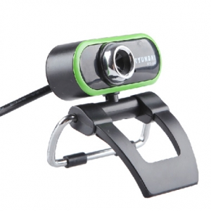 360度舞动个性摄像头 高清 免驱 韩国现代摄像头HYC-S600