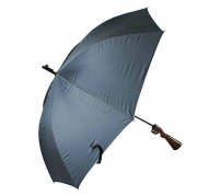新奇特 大步枪伞 直杆创意雨伞 尼龙布 防紫外线 
