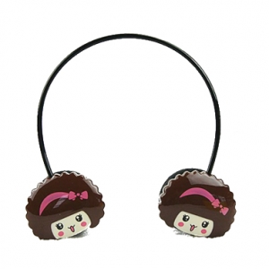 完美立体音质 支持TF/SD卡 超长待机 摩丝娃娃头戴式无线插卡耳机