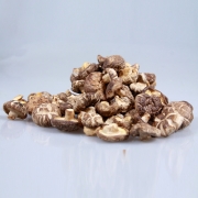 营养嫩滑 抗癌提高免疫力 湖北特级椴木小花菇