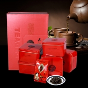 醇香型特级罐装原生态大红袍武夷岩茶250g