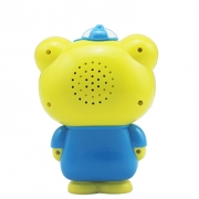 麦迪熊MP3早教故事机 宝宝音乐播放器 智能对话可充电下载 麦童童故事机MDX-13