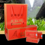 醇香型特级烟条装原生态大红袍武夷岩茶320g